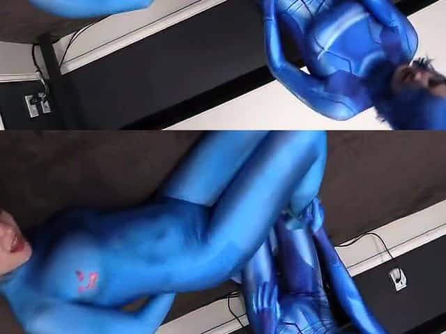 Zero Suit Battle