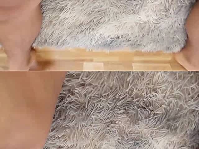 My Stepsister Asks Me to Massage Her Buttocks and We End up Fucking