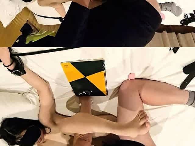 Amateur asian girlfriend banged and facial cumshot