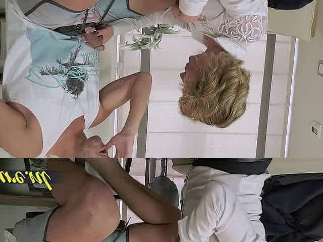 Hot School Principal Cherry Aleksandra Gets Banged By a Big Dick Student