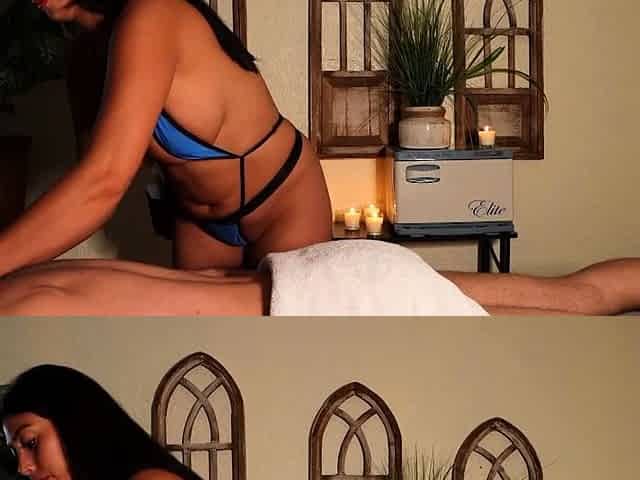 Lola New Girl Impresses with a Sensual Massage