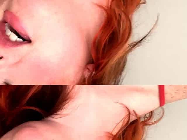 Amateur close up hairy pussy PinkClit
