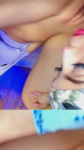 My Pussy Was Shaking as Her Tongue Went in and Out