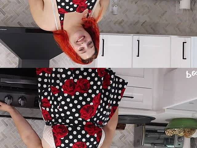 Shortlivedtyranny Help in the Kitchen