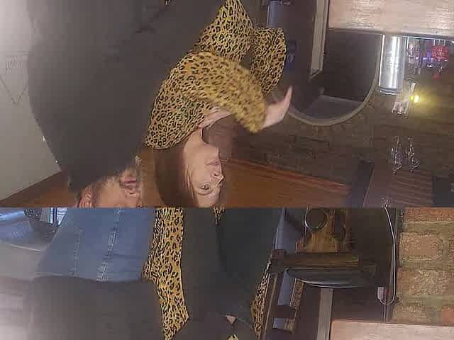 My allies wife is a real cheating doxy