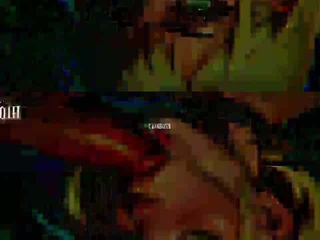 White Hair Emo Floozy: "Ruin Me" - Bizarre Confession (4K AI)