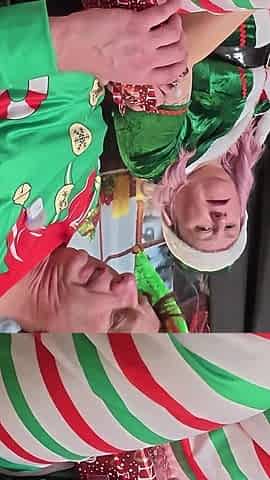 Day 9 Elves on the Sex Toy Shelf
