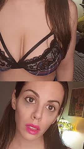 Crazy Ex-girlfriend Next to Your Wife
