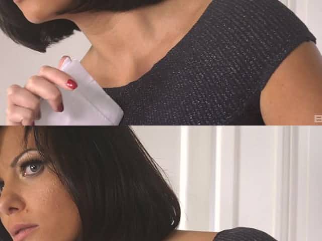 Alysa Gap gets her tiny ass stretched with a big load of dick
