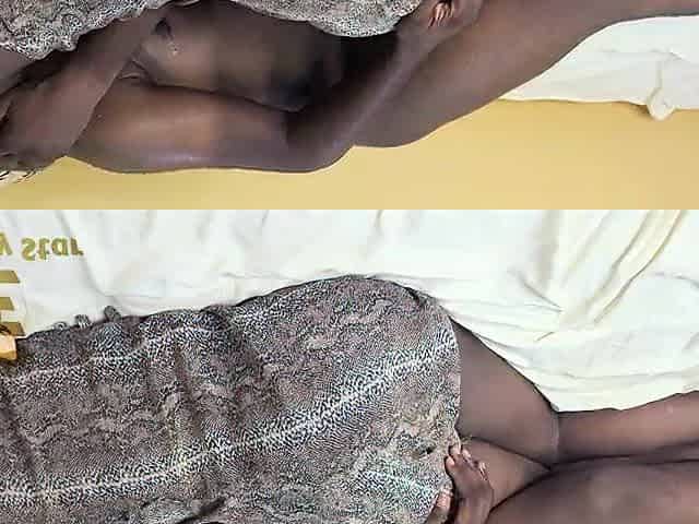 A romantic night for an Afro pair ends with a torrid bang