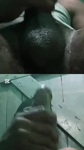 BBC hide and stroke in public