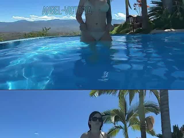 Creamy creampie in public with the hottest large-bootied gal. All the jizz inside.