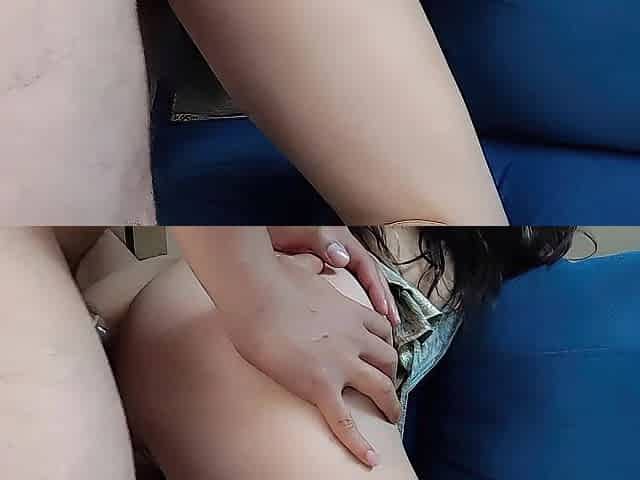 Primer Anal Amateur latin chick