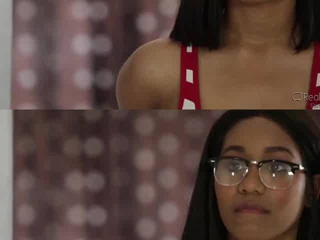Rion King - Ebony Teen 18+ With Juicy Boobs Sex Story
