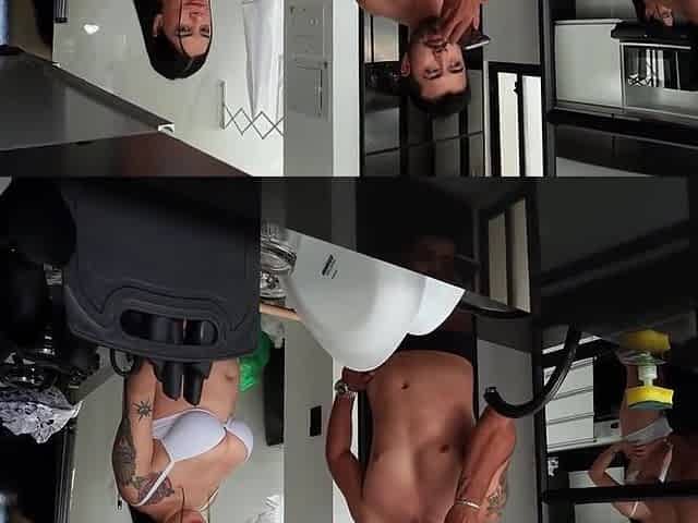We Get The Urge To Fuck With My Stepsister-in-law, Colombian Porn