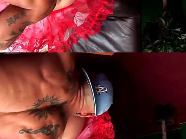 Barry Scott And Gabriela Glazer In Gabriella Glazer Gets Tag Teamed In Her Ass And Pussy