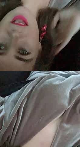 Amateur blond girl with big boobs getting fucked