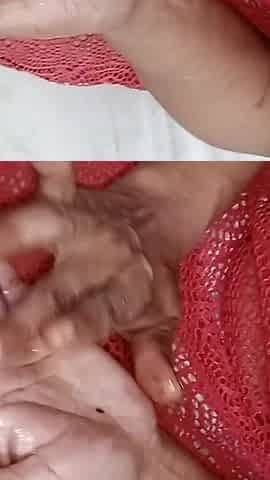 Tight Asshole of Stepsister Filled with Cum in Anal