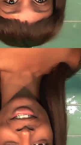 Lola Marie and Adreena Winters Bukkake 1