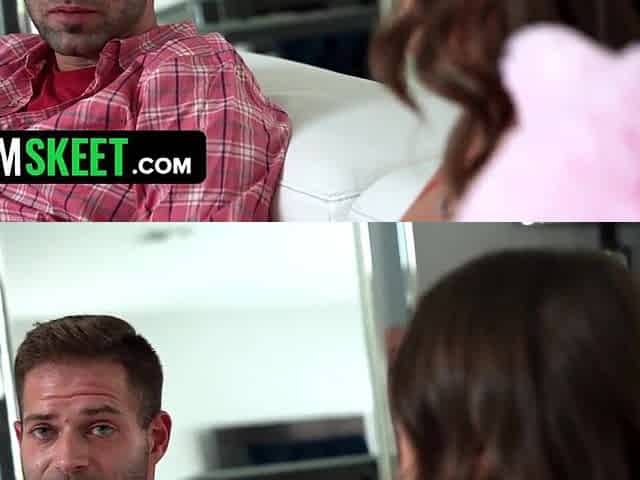 No Cock-sock ~ My GF Is a Little Screwing Brat So I Creampie Her Consummate Taut Cunt