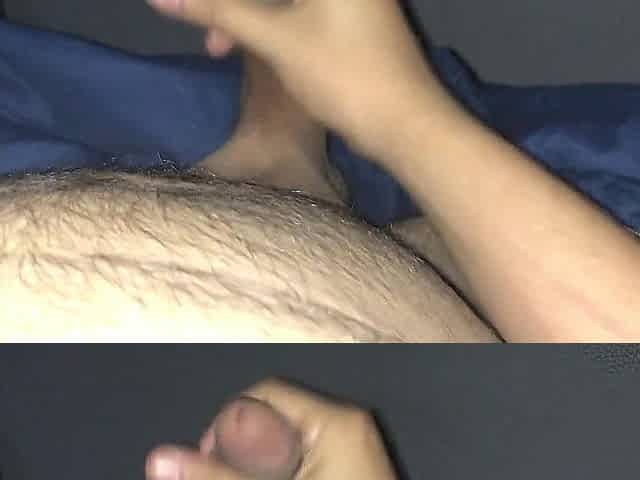 They catch me masturbating during the time that I cum in a delightful way.