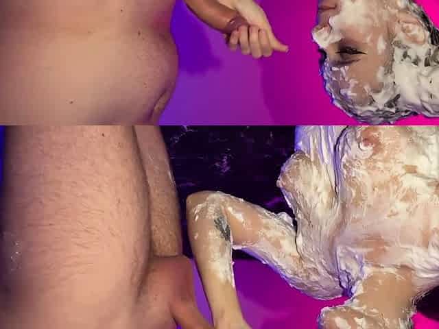 I know it is a bit weird but hey it got your dick hard right