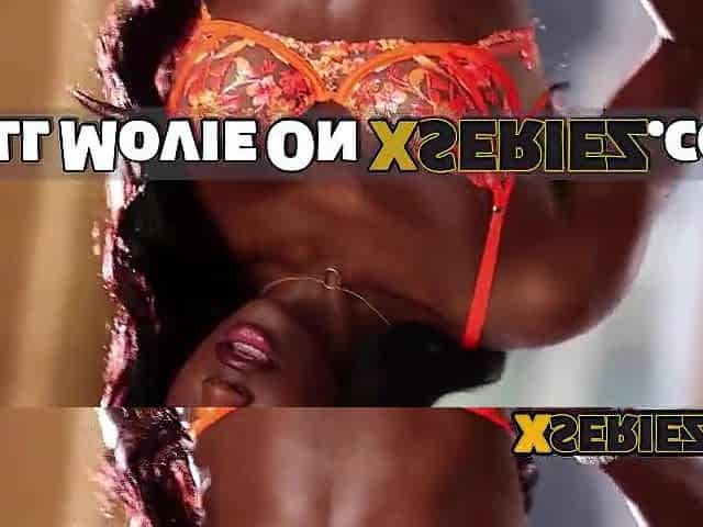 Black Nicole Kitt Opens Her Ass to BBC and Enjoys Hard Penis