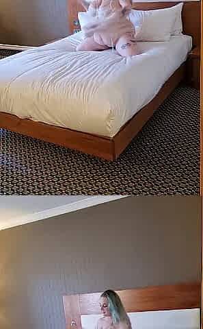 Bambi Gets Banged by Hotel Manager