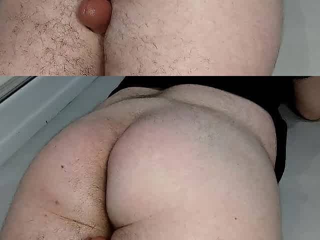 Shaggy ftm haunch & twat job