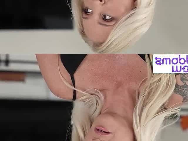 Sexually excited Cougar Jena Larose Groans Loudly Whilst Getting Pounded Hard By Her Youthful Stepsons Weenie