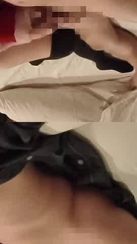 I'll Make You Feel Good in a Naughty Santa Costume. When I Do That Position, It Reaches Deep Inside... and Then I Cum Inside...