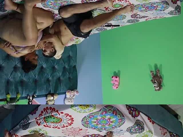 sex with a large-booty Lalin girl