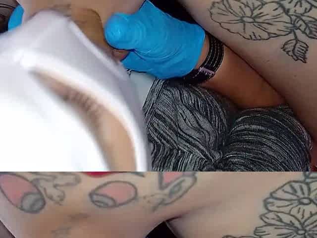 MY STEP MAMA IS A DOCTOR AND DRINKS ALL THE CUM (CLEANING, CUCKOLD CLEANUP)