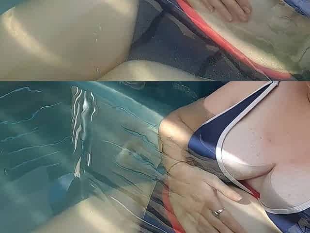 Pont of time jacuzzi