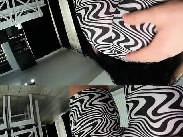 Big-Ass Czech Fitness Teen Gets Fucked on Table