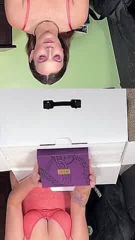 Unboxing and Trying Out My New Sex Saddle From Vvd