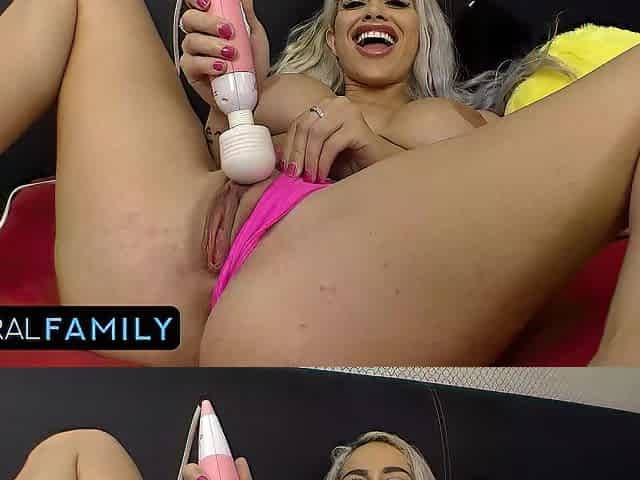Victoria Squirts Hard As Dan Pounds Her Soaked Vagina Wildly!