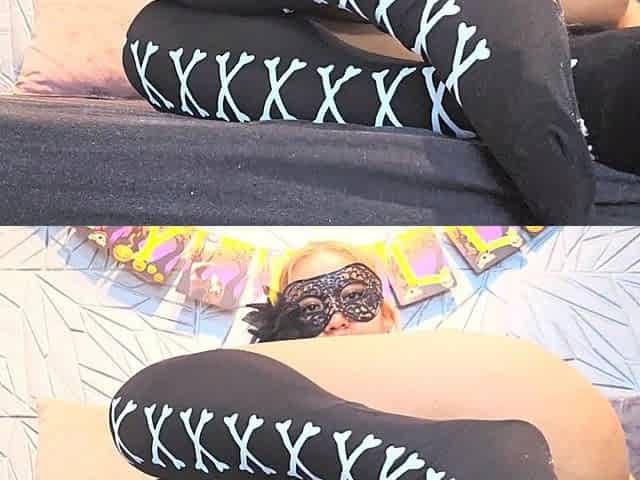 Sexy Lingerie Fucked in the Ass