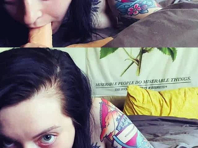 Amateur brunette ariana marie solo toying