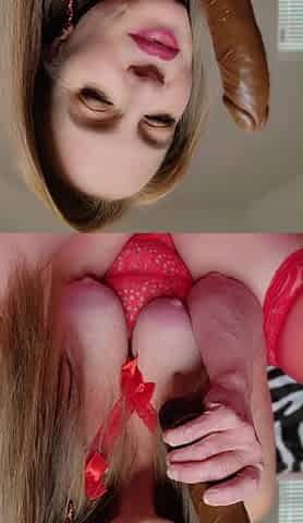 Valentine's Love Potion Fail: This MILF Needs Your Cum Now - Intense JOI & Toy Play