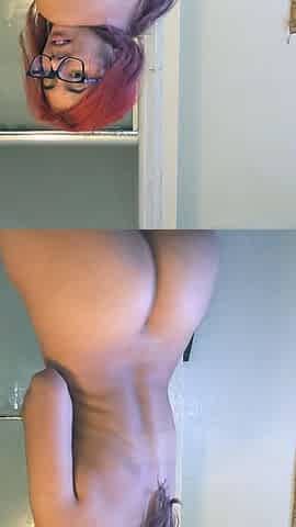 Amateur teen porsha solo action