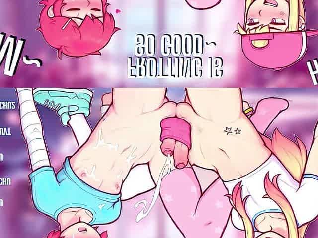 Your Cute Femboy Assistant Likes FROTTING With U - NSFW ASMR