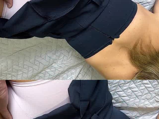 Step Daddy Bangs Virginal Step Daughter Student