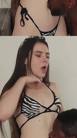 Ziva Fey: All Night Belly Worship