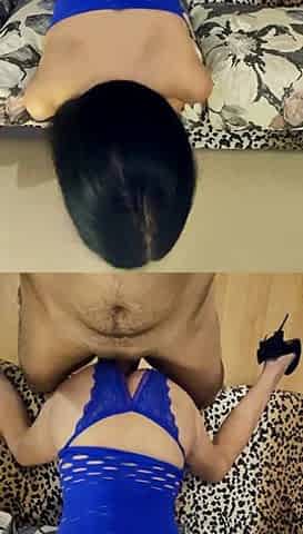 Wife in home cheating