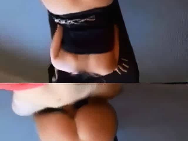 First-Time Anal: College Amateur Couple's POV Home Video