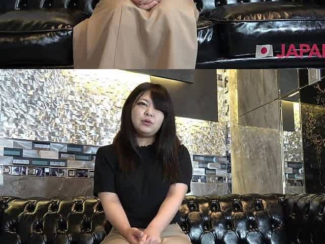 Japanese Teen with Thick Curvy Ass Enjoys Deep Pussy Banking and Cumload