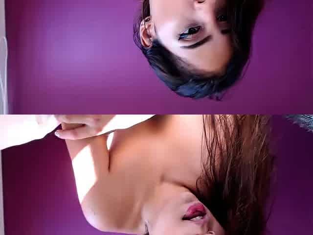 Hot amateur webcam teen masturbates for their fans