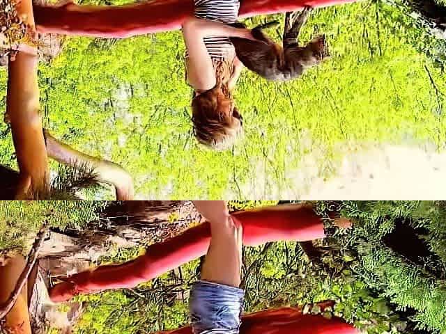 Tarra White - Defloration - Martinka Pipinkova Hardcore