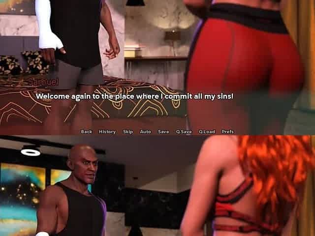 Fate Won't Seperate Us V0.7 Cheating